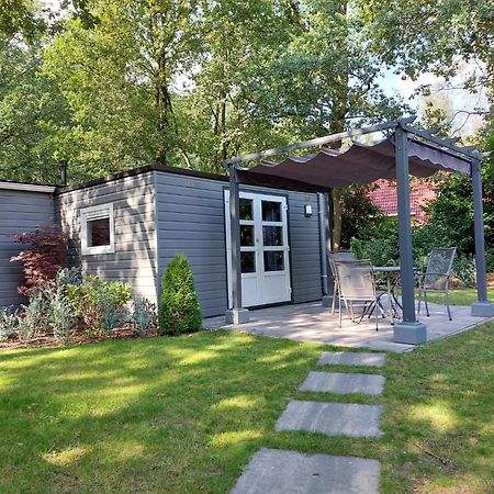 2 -3 Persoons Chalet In Bosrijk Park Kempenbos-Duc De Brabant Villa Diessen Eksteriør bilde