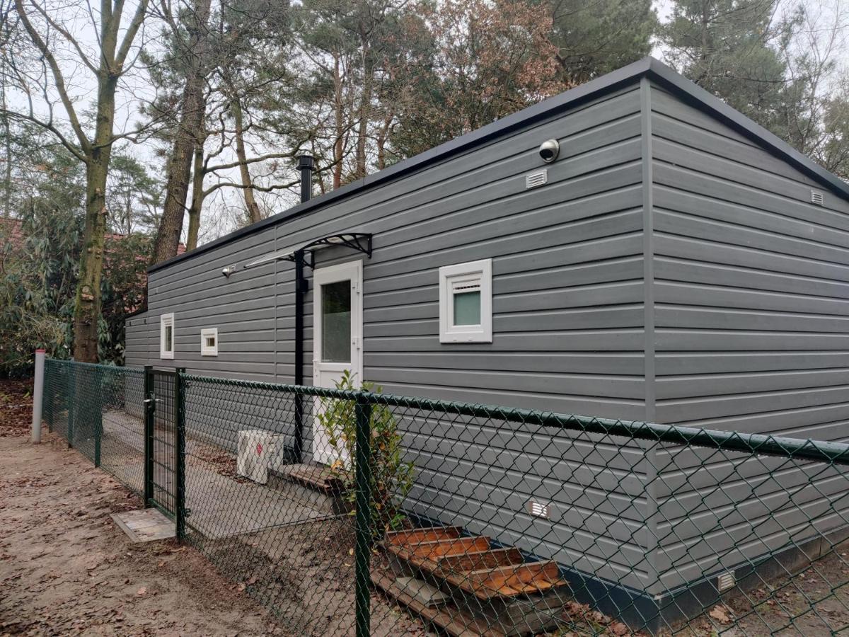 2 -3 Persoons Chalet In Bosrijk Park Kempenbos-Duc De Brabant Villa Diessen Eksteriør bilde