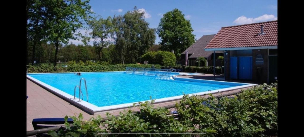 2 -3 Persoons Chalet In Bosrijk Park Kempenbos-Duc De Brabant Villa Diessen Eksteriør bilde