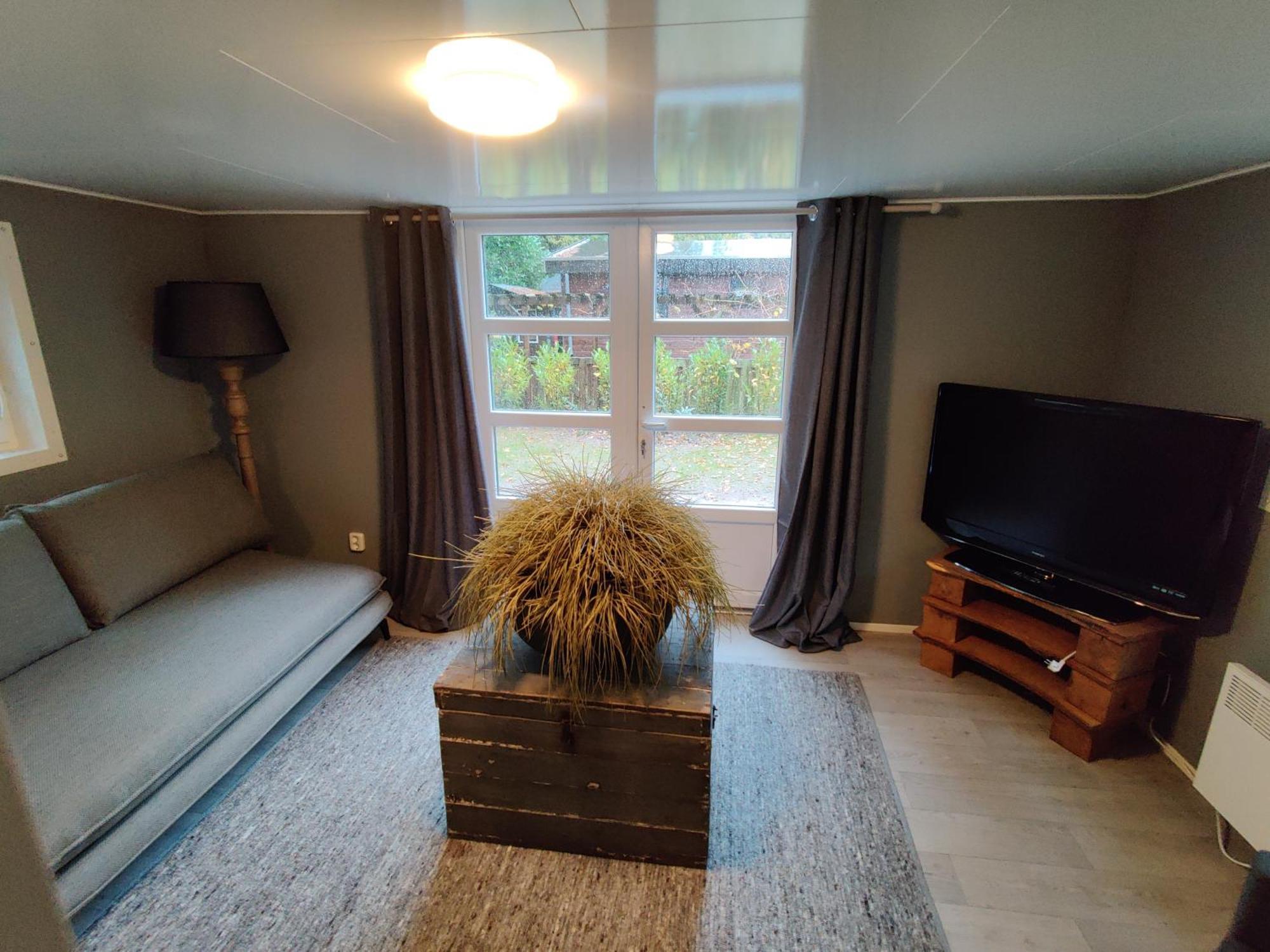 2 -3 Persoons Chalet In Bosrijk Park Kempenbos-Duc De Brabant Villa Diessen Eksteriør bilde