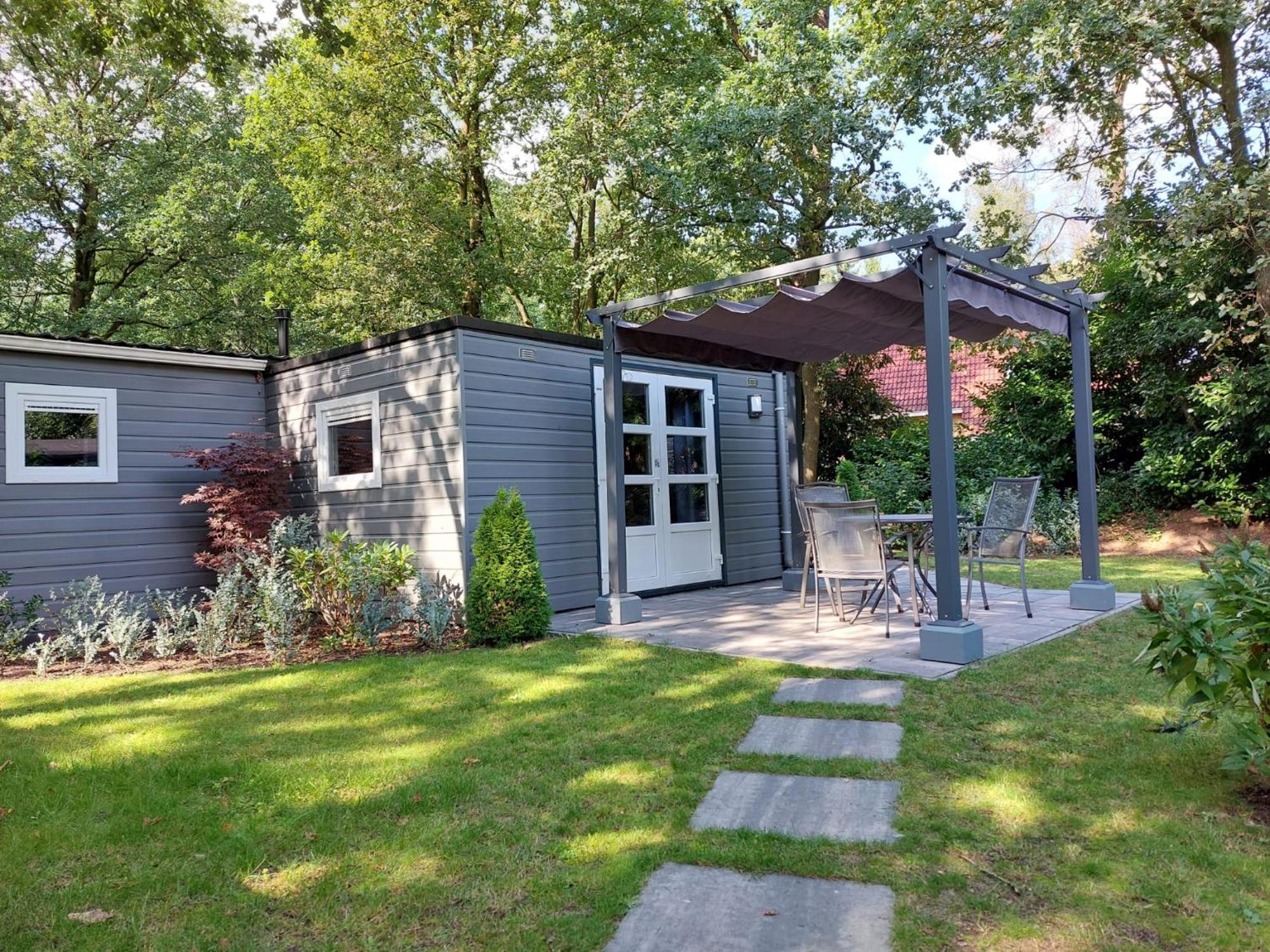 2 -3 Persoons Chalet In Bosrijk Park Kempenbos-Duc De Brabant Villa Diessen Eksteriør bilde